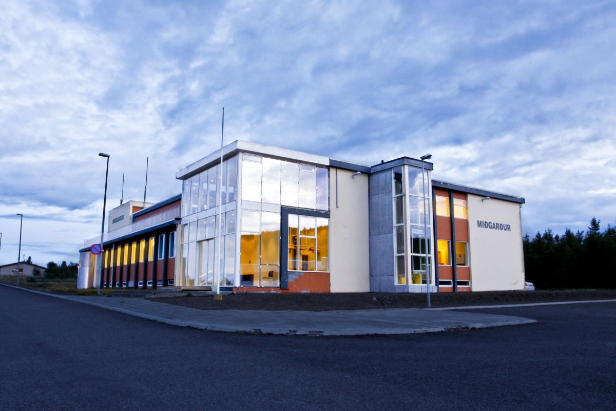 Menningarhúsið Miðgarður, Skagafirði