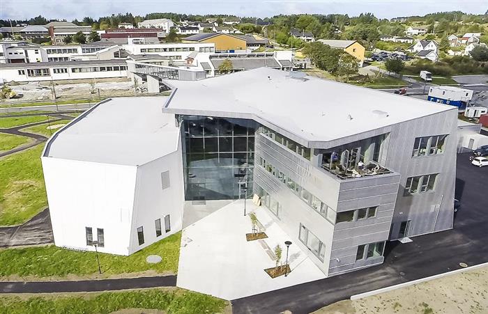 Frøya Kulturhus