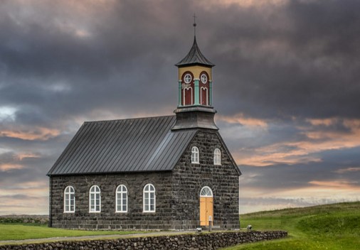 Hvalsneskirkja